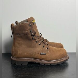 Carolina leather work bootss